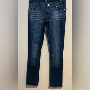 LEVI’S Dark Wash Girl’s Skinny Jeans- Size 16